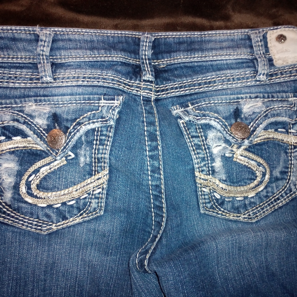 Silver Jeans